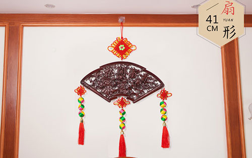 濠江中国结挂件实木客厅玄关壁挂装饰品种类大全