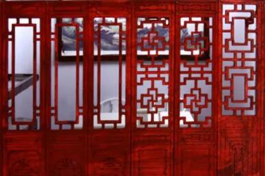 濠江你知道中式门窗和建筑的关系吗？